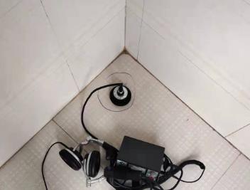 西乡楼顶渗水维修公司为您分享下检测区的划分。