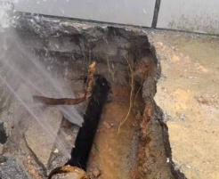 西乡市管道泄漏常用检测方法